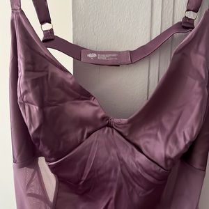 Parade Bodysuit NWOT